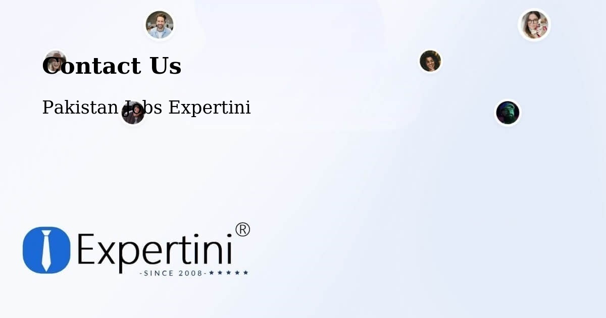 Contact Expertini – Pasrur - Pakistan Jobs Expertini