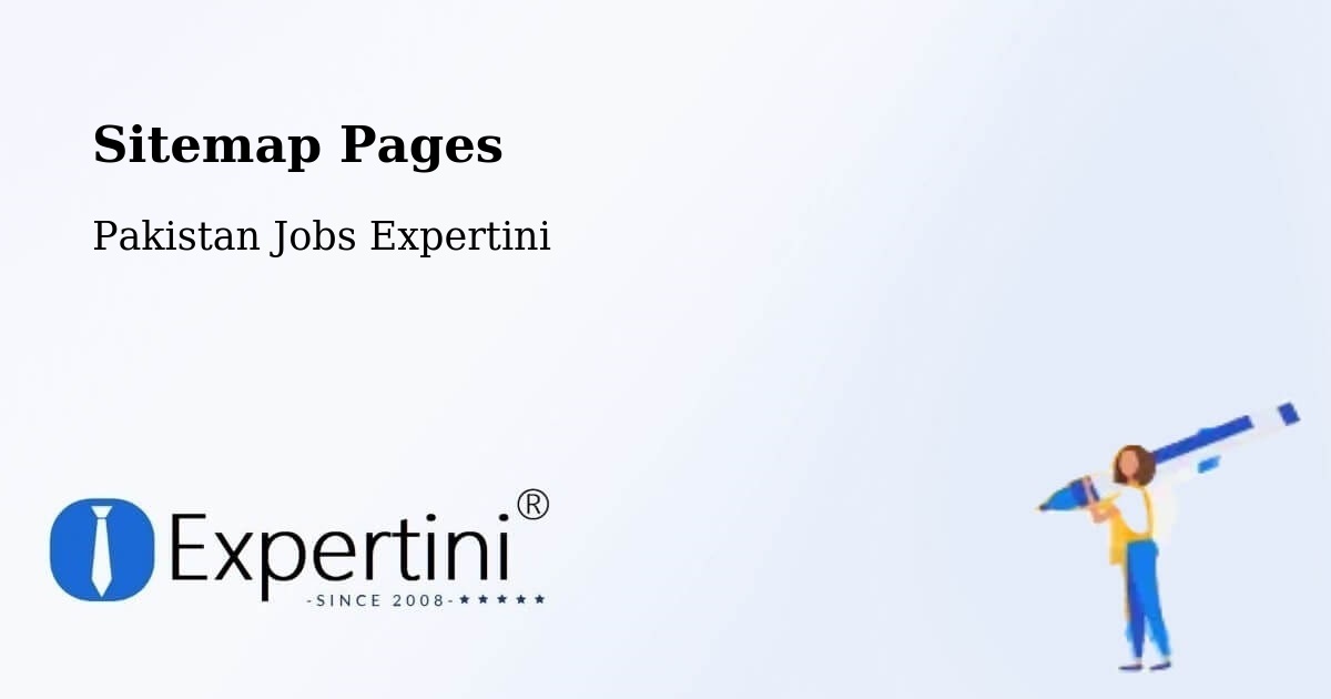 Sitemap Pages - Pasrur - Pakistan Jobs Expertini